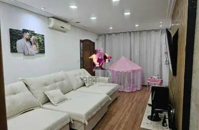 Sobrado à venda, 200 m² por R$ 800.000,00 - Santo André - Santo André/SP