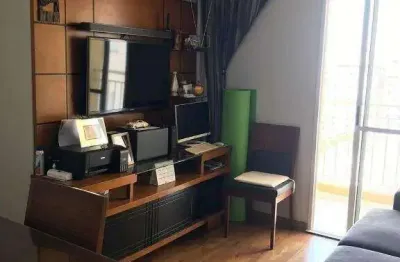 Apartamento com 2 dormitórios à venda, 44 m² por r$ 425.000,00 - vila caminho do mar - são bernardo do campo/sp