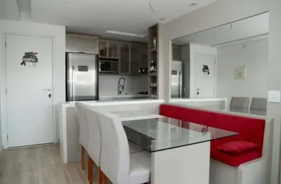 Apartamento com 2 dormitórios à venda, 56 m² por r$ 430.000,00 - vila campestre - são bernardo do campo/sp