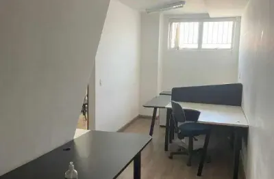 Sala à venda, 47 m² por r$ 265.000,00 - anchieta - são bernardo do campo/sp