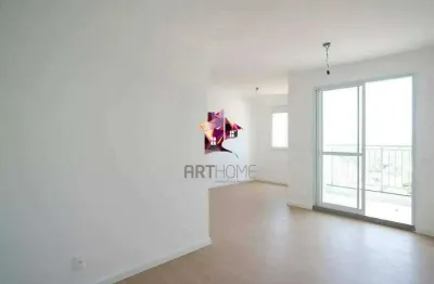 Apartamento com 2 dormitórios à venda, 69 m² por R$ 630.000,00 - Rudge Ramos - São Bernardo do Campo/SP