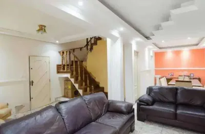 Sobrado com 3 dormitórios à venda, 254 m² por r$ 958.000,00 - anchieta - são bernardo do campo/sp