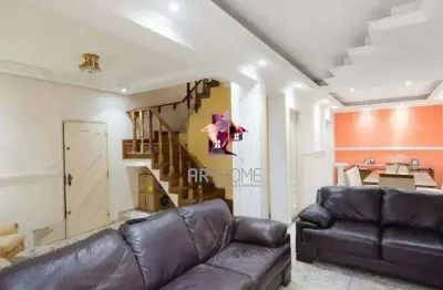 Sobrado com 3 dormitórios à venda, 254 m² por r$ 958.000,00 - anchieta - são bernardo do campo/sp