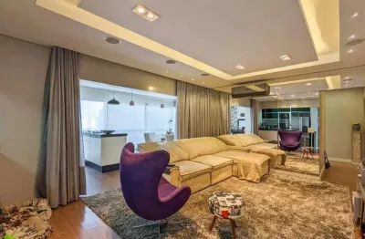 Apartamento com 2 dormitórios à venda, 116 m² por r$ 1.200.000,00 - baeta neves - são bernardo do campo/sp