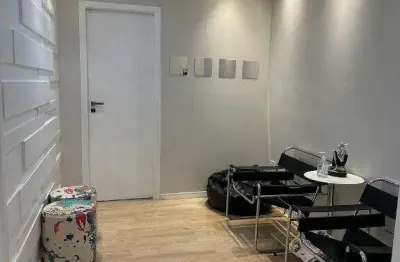 Sala à venda, 50 m² por r$ 320.000,00 - rudge ramos - são bernardo do campo/sp