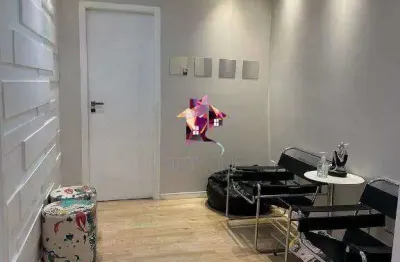 Sala à venda, 50 m² por r$ 320.000,00 - rudge ramos - são bernardo do campo/sp