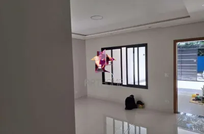 Sobrado com 3 dormitórios à venda, 166 m² por R$ 1.290.000,00 - Jardim Silvestre - São Bernardo do Campo/SP