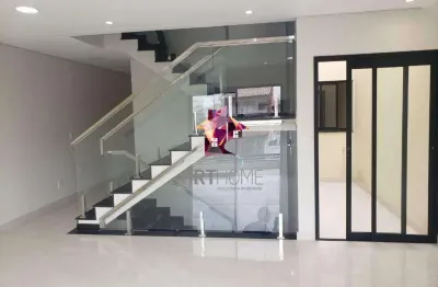 Sobrado com 3 dormitórios à venda, 201 m² por R$ 998.000,00 - Jardim Valdibia - São Bernardo do Campo/SP