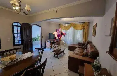 Sobrado à venda, 245 m² por R$ 800.000,00 - Demarchi - São Bernardo do Campo/SP