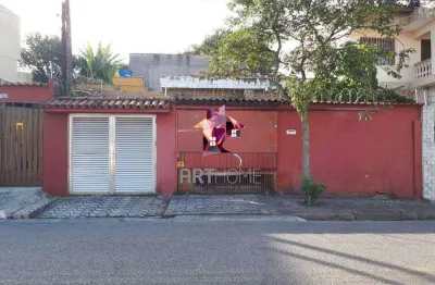 Terreno à venda, 287 m² por r$ 550.000,00 - vila baeta neves - são bernardo do campo/sp