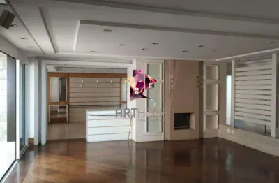 Apartamento com 3 dormitórios à venda, 280 m² por r$ 2.130.000,00 - jardim do mar - são bernardo do campo/sp