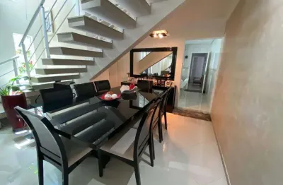 Sobrado com 3 dormitórios à venda, 248 m² por r$ 1.385.000,00 - rudge ramos - são bernardo do campo/sp