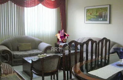 Apartamento à venda, 89 m² por r$ 400.000,00 - parque terra nova - são bernardo do campo/sp