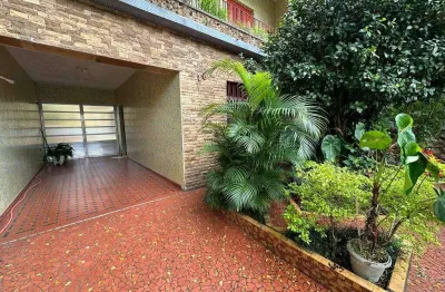 Sobrado à venda, 253 m² por r$ 1.700.000,00 - vila mariza - são bernardo do campo/sp