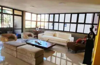 Apartamento à venda, 330 m² por r$ 1.500.000,00 - vila caminho do mar - são bernardo do campo/sp