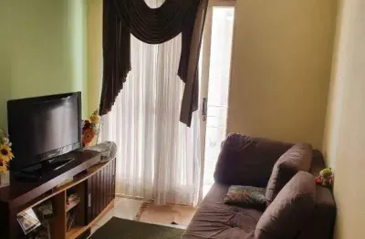 Apartamento com 2 dormitórios à venda, 51 m² por r$ 280.000,00 - vila planalto - são bernardo do campo/sp