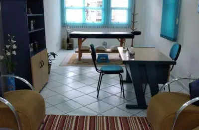 Sala à venda, 36 m² por r$ 265.000,00 - vila guiomar - santo andré/sp