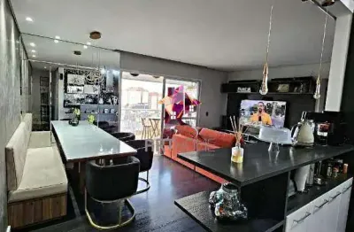 Apartamento com 3 dormitórios à venda, 96 m² por R$ 1.060.000,00 - Boa Vista - São Caetano do Sul/SP