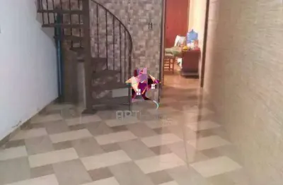 Sobrado à venda, 156 m² por r$ 480.000,00 - rudge ramos - são bernardo do campo/sp