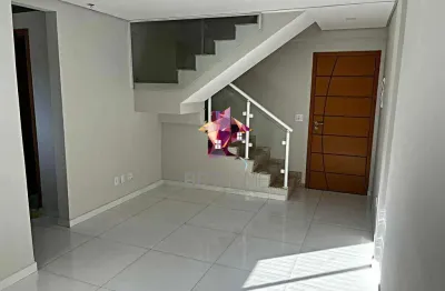 Cobertura com 2 dormitórios à venda, 125 m² por R$ 585.000,00 - Nova Gerti - São Caetano do Sul/SP