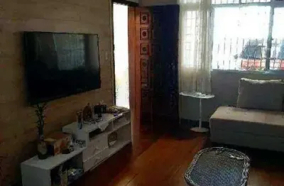 Sobrado à venda, 182 m² por r$ 650.000,00 - rudge ramos - são bernardo do campo/sp