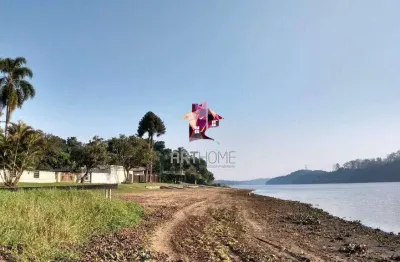 Chácara à venda, 1715 m² por r$ 1.596.000,00 - balneário palmira - ribeirão pires/sp