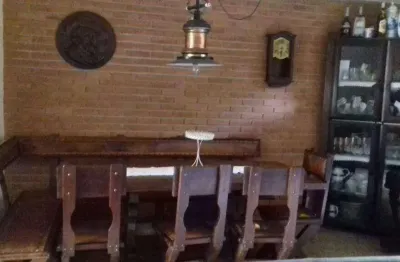 Sobrado com 3 dormitórios à venda, 240 m² por r$ 780.000,00 - rudge ramos - são bernardo do campo/sp