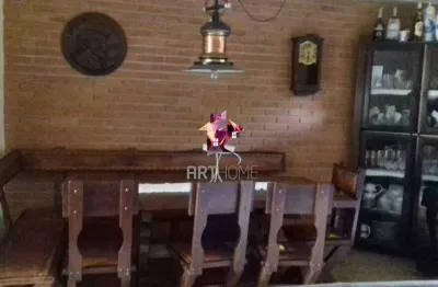 Sobrado com 3 dormitórios à venda, 240 m² por R$ 780.000,00 - Rudge Ramos - São Bernardo do Campo/SP