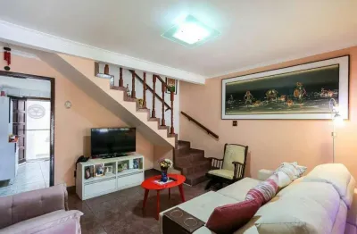 Sobrado com 2 dormitórios à venda, 99 m² por r$ 500.000,00 - rudge ramos - são bernardo do campo/sp