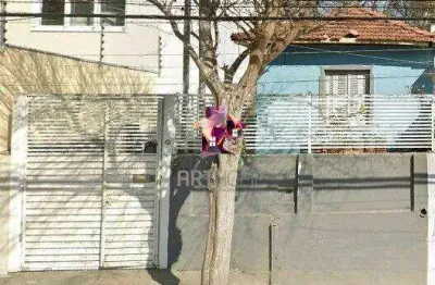 Terreno à venda, 172 m² por R$ 650.000,00 - Vila Caminho do Mar - São Bernardo do Campo/SP