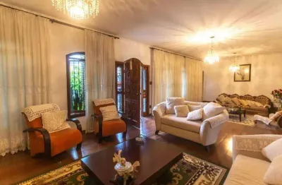 Casa à venda, 530 m² por r$ 2.800.000,00 - jardim do mar - são bernardo do campo/sp