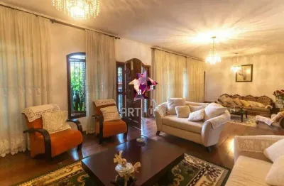 Casa à venda, 530 m² por r$ 2.800.000,00 - jardim do mar - são bernardo do campo/sp