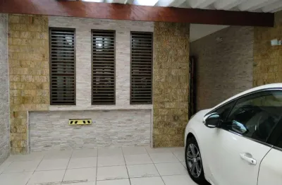 Sobrado com 3 dormitórios à venda, 135 m² por r$ 750.000,00 - rudge ramos - são bernardo do campo/sp