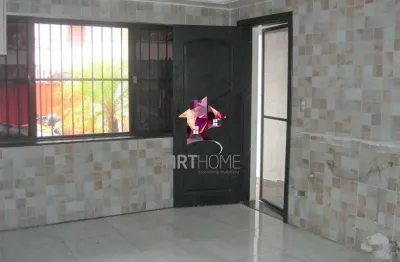 Casa à venda, 326 m² por r$ 1.385.000,00 - rudge ramos - são bernardo do campo/sp