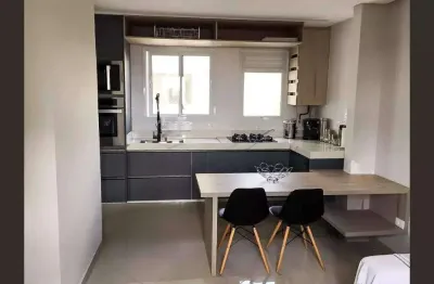 Cobertura à venda, 90 m² por r$ 500.000,00 - rudge ramos - são bernardo do campo/sp