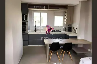 Cobertura à venda, 90 m² por R$ 500.000,00 - Rudge Ramos - São Bernardo do Campo/SP