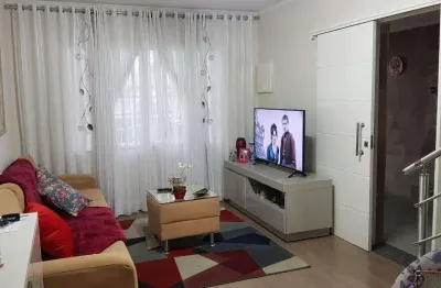 Sobrado à venda, 143 m² por r$ 730.000,00 - rudge ramos - são bernardo do campo/sp