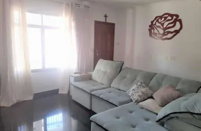 Sobrado à venda, 152 m² por r$ 810.000,00 - santa maria - são caetano do sul/sp