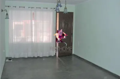 Sobrado à venda, 106 m² por r$ 450.000,00 - vila vivaldi - são bernardo do campo/sp