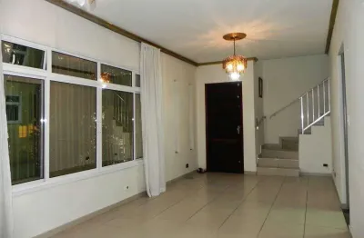 Sobrado à venda, 187 m² por r$ 615.000,00 - rudge ramos - são bernardo do campo/sp