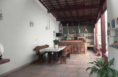 Sobrado com 3 dormitórios à venda, 283 m² por r$ 990.000,00 - rudge ramos - são bernardo do campo/sp