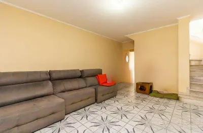 Sobrado à venda, 151 m² por r$ 692.000,00 - vila caminho do mar - são bernardo do campo/sp