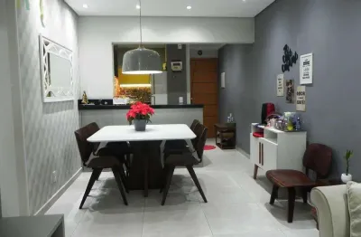 Apartamento com 2 dormitórios à venda, 67 m² por r$ 540.000,00 - rudge ramos - são bernardo do campo/sp