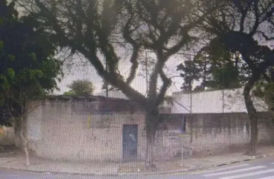 Terreno à venda, 591 m² por r$ 1.350.000,00 - jardim orlandina - são bernardo do campo/sp