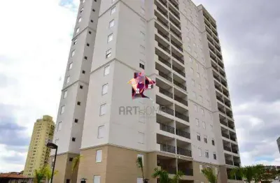 Apartamento à venda, 64 m² por R$ 555.000,00 - Sacomã - São Paulo/SP