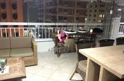 Apartamento à venda, 203 m² por r$ 2.000.000,00 - jardim chácara inglesa - são bernardo do campo/sp