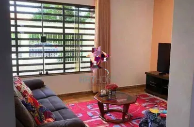 Sobrado com 3 dormitórios à venda, 220 m² por R$ 954.000,00 - Rudge Ramos - São Bernardo do Campo/SP