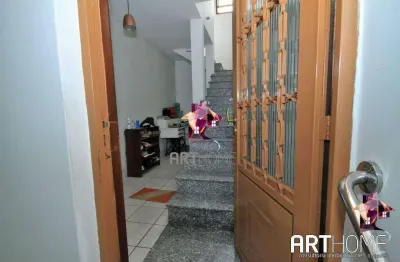 Sobrado com 5 dormitórios à venda, 252 m² por R$ 1.280.000,00 - Jordanópolis - São Bernardo do Campo/SP