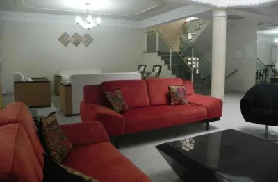 Sobrado com 5 dormitórios à venda, 680 m² por r$ 2.900.000,00 - jardim das américas - são bernardo do campo/sp