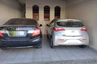 Sobrado à venda, 204 m² por r$ 729.000,00 - assunção - são bernardo do campo/sp